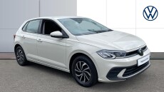 Volkswagen Polo 1.0 TSI Life 5dr Petrol Hatchback